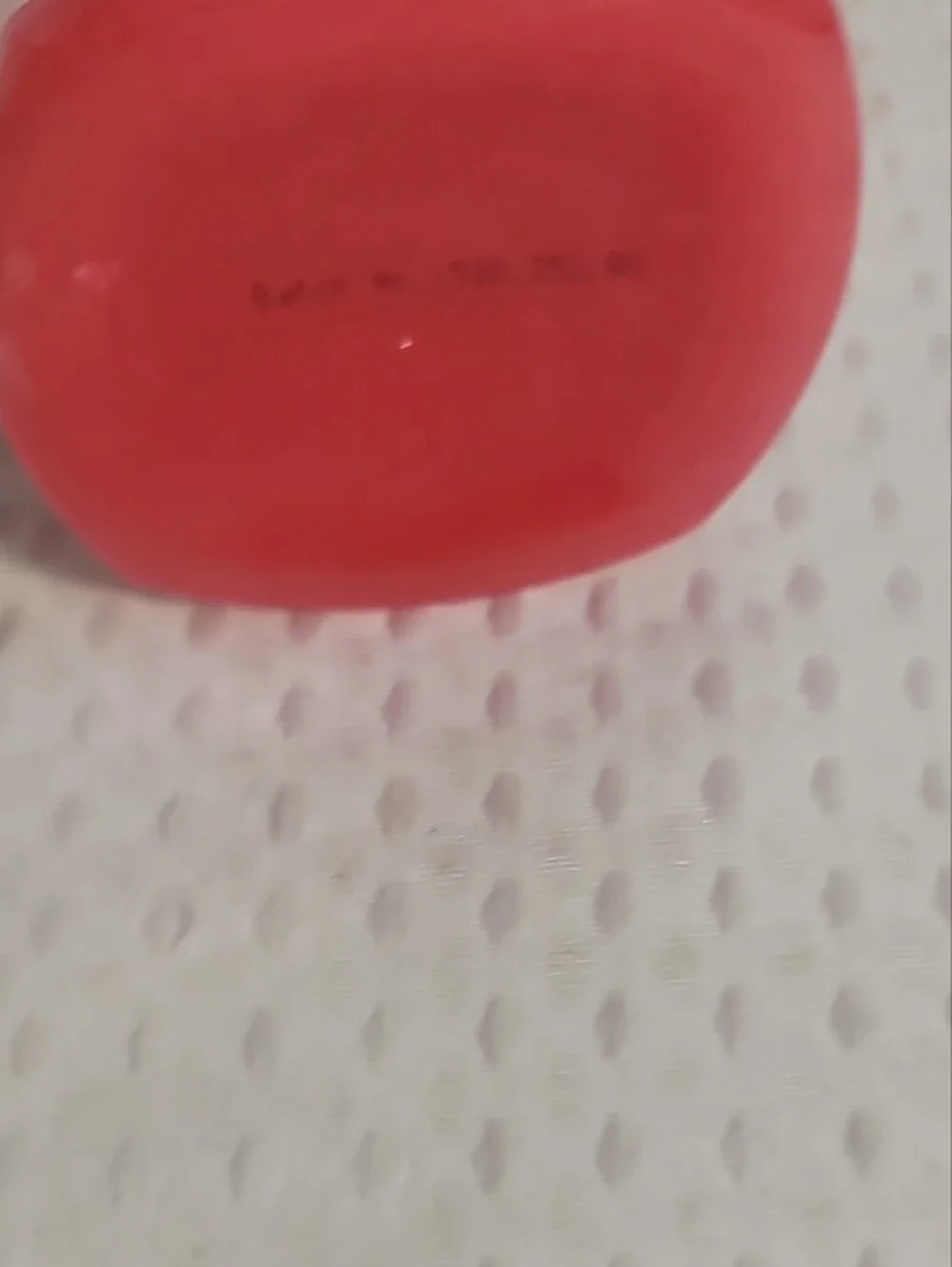 GlobalBeautyCare Red Velvet Sugar Scrub - Sweet Cherry